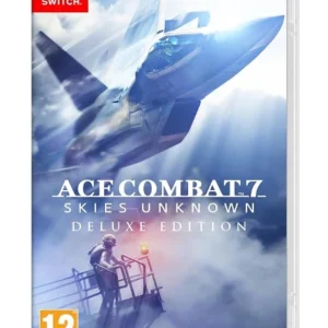 Ace Combat 7 Skies Unknown Nintendo Switch