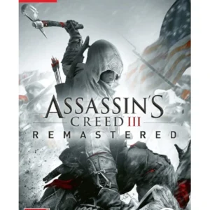 Assassin’s Creed 3 Nintendo Switch