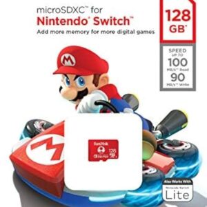 SanDisk 128GB microSDXC (Switch)
