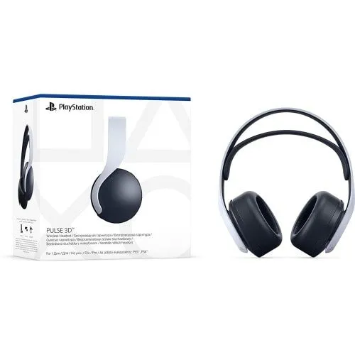 PS5 Pulse 3D Wireless Headset