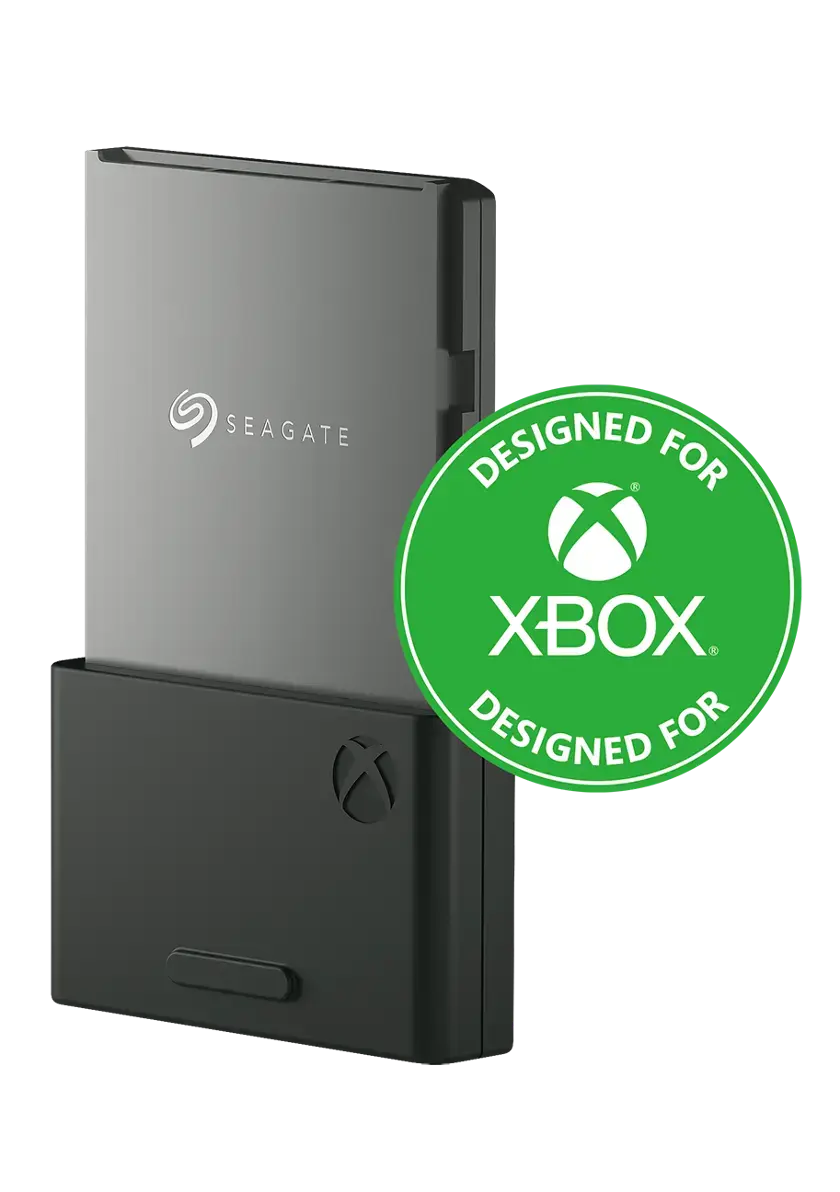 Seagate 1TB Expansion Card (Xbox)