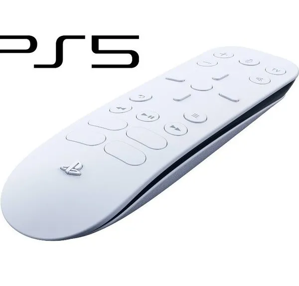 PS5 Media Remote